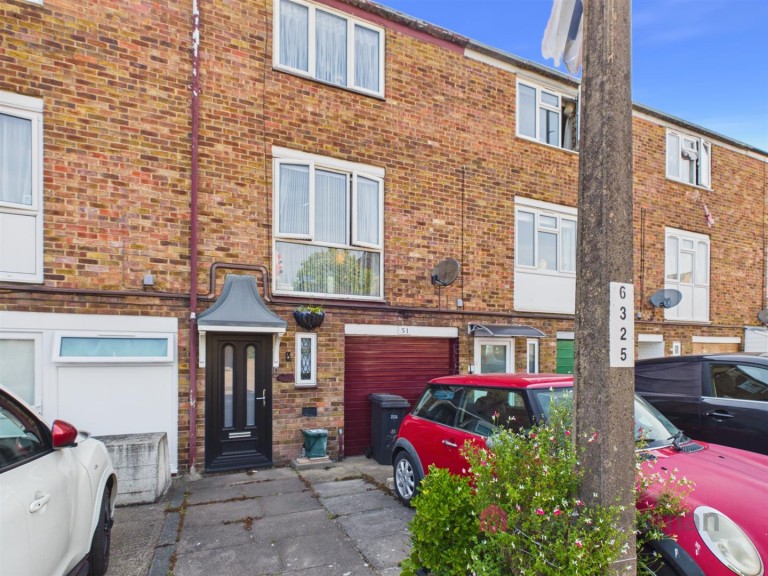 Brockles Mead, Harlow, CM19