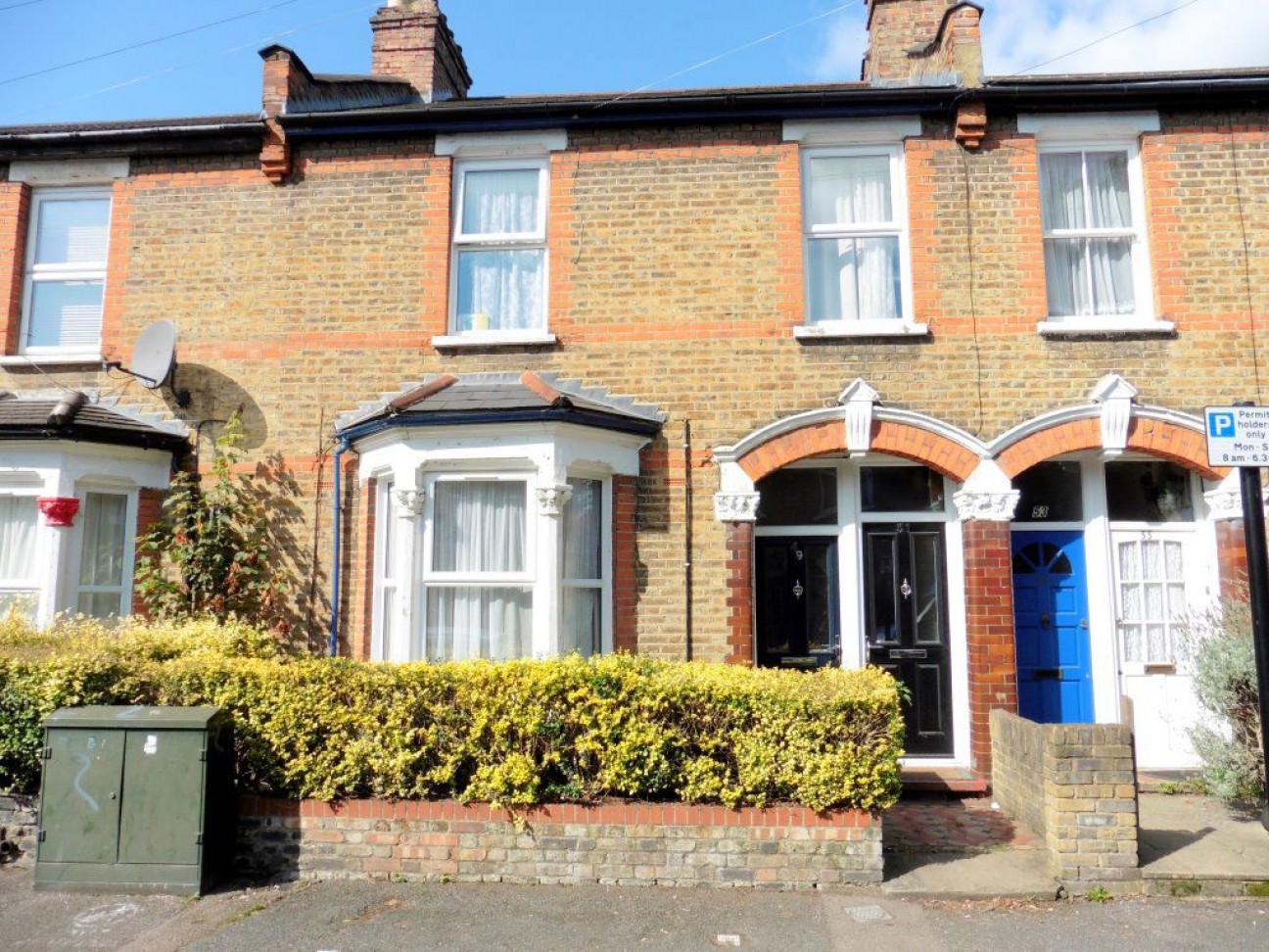 Hove Avenue, Walthamstow E17