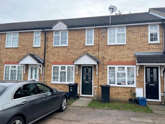 Durham Place, Ilford
