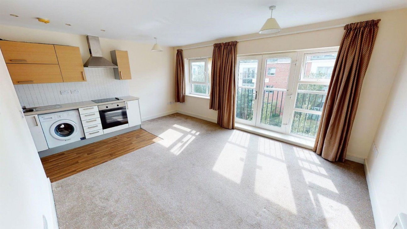 Calder Court, Riverside Close, Romford