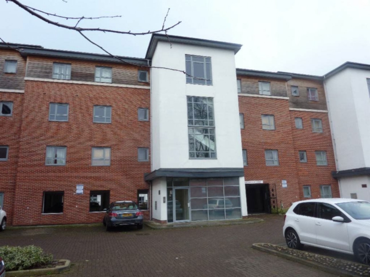 Calder Court, Riverside Close, Romford