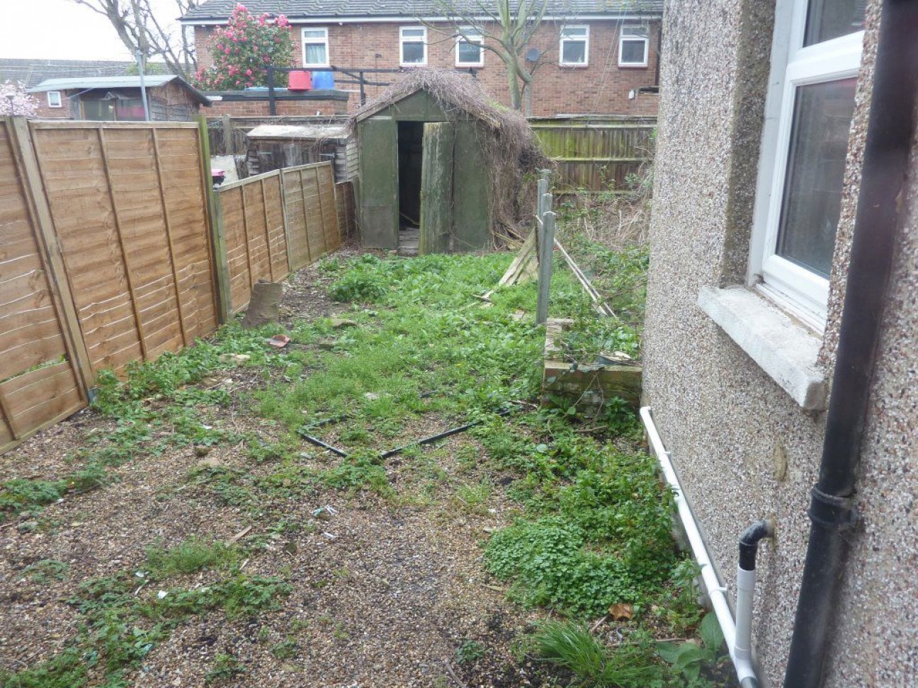 Hove Avenue, Walthamstow E17