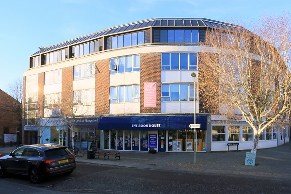 Banbury Road, Oxford, OX2 7HT