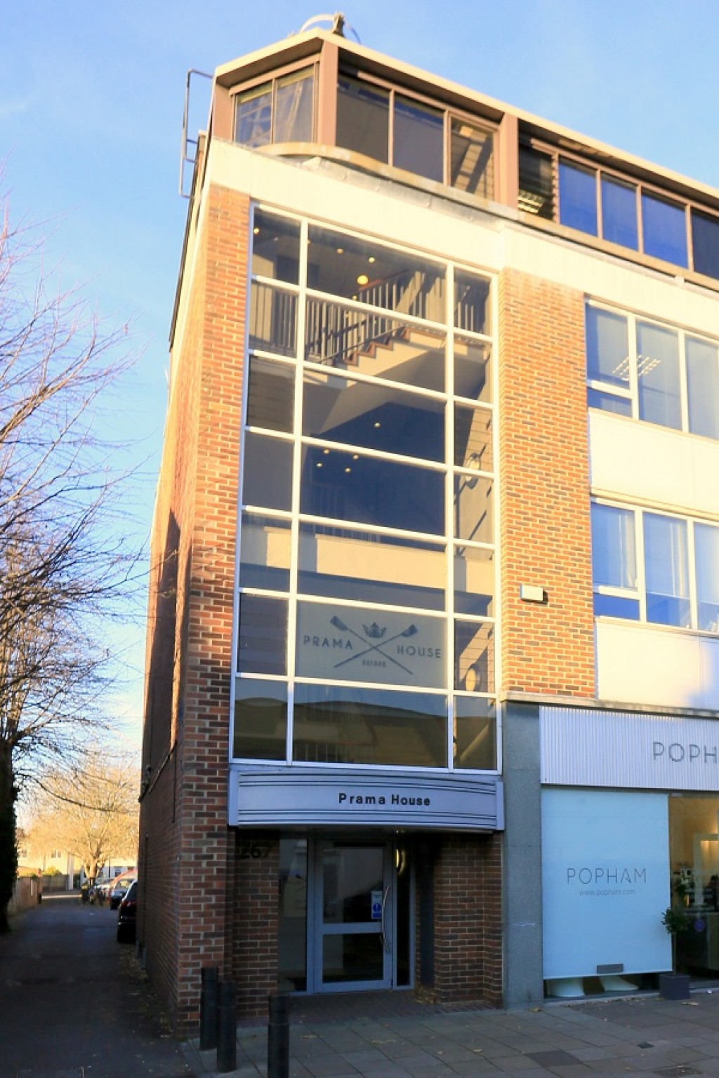 Banbury Road, Oxford, OX2 7HT