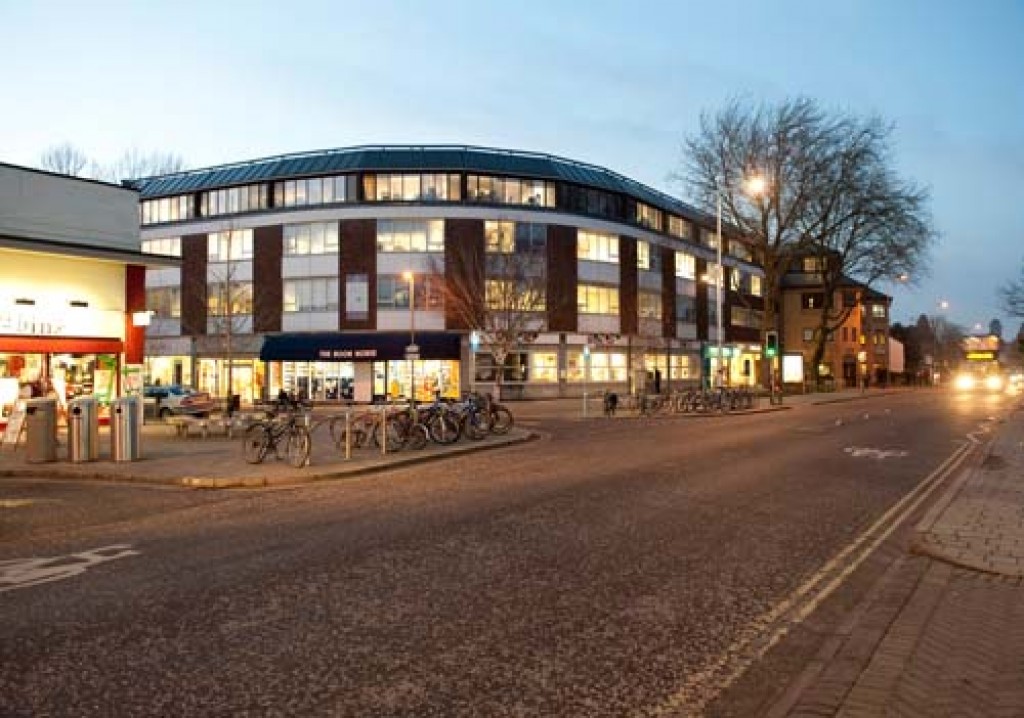 Banbury Road, Oxford, OX2 7HT