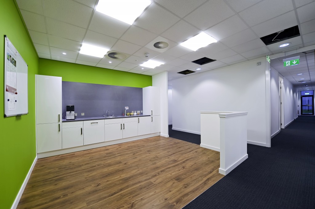 International Avenue, Dyce Drive, Aberdeen, AB21 0BH
