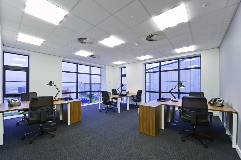 International Avenue, Dyce Drive, Aberdeen, AB21 0BH