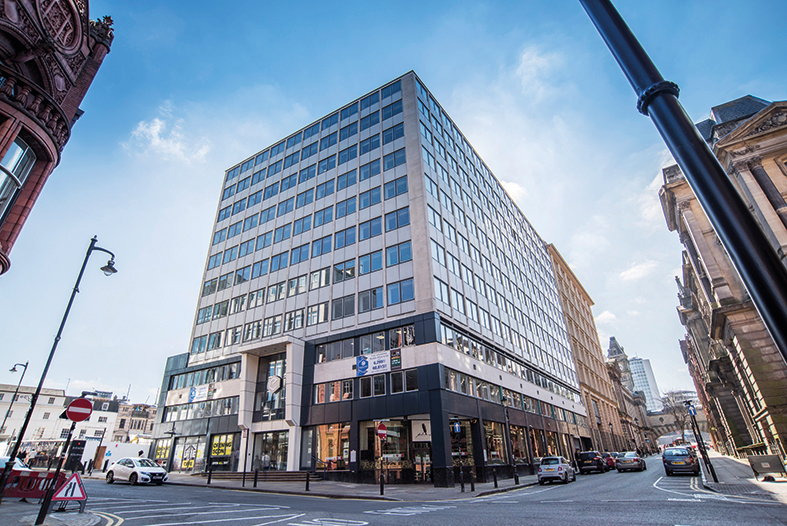 Newhall Street, Birmingham, B3 3AS