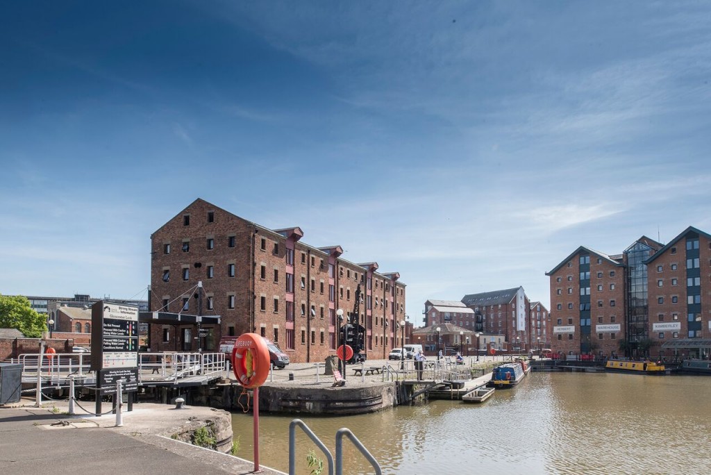Gloucester Docks, Gloucester, GL1 2EP