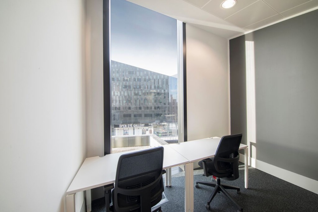Mann Island, Liverpool, L3 1BP