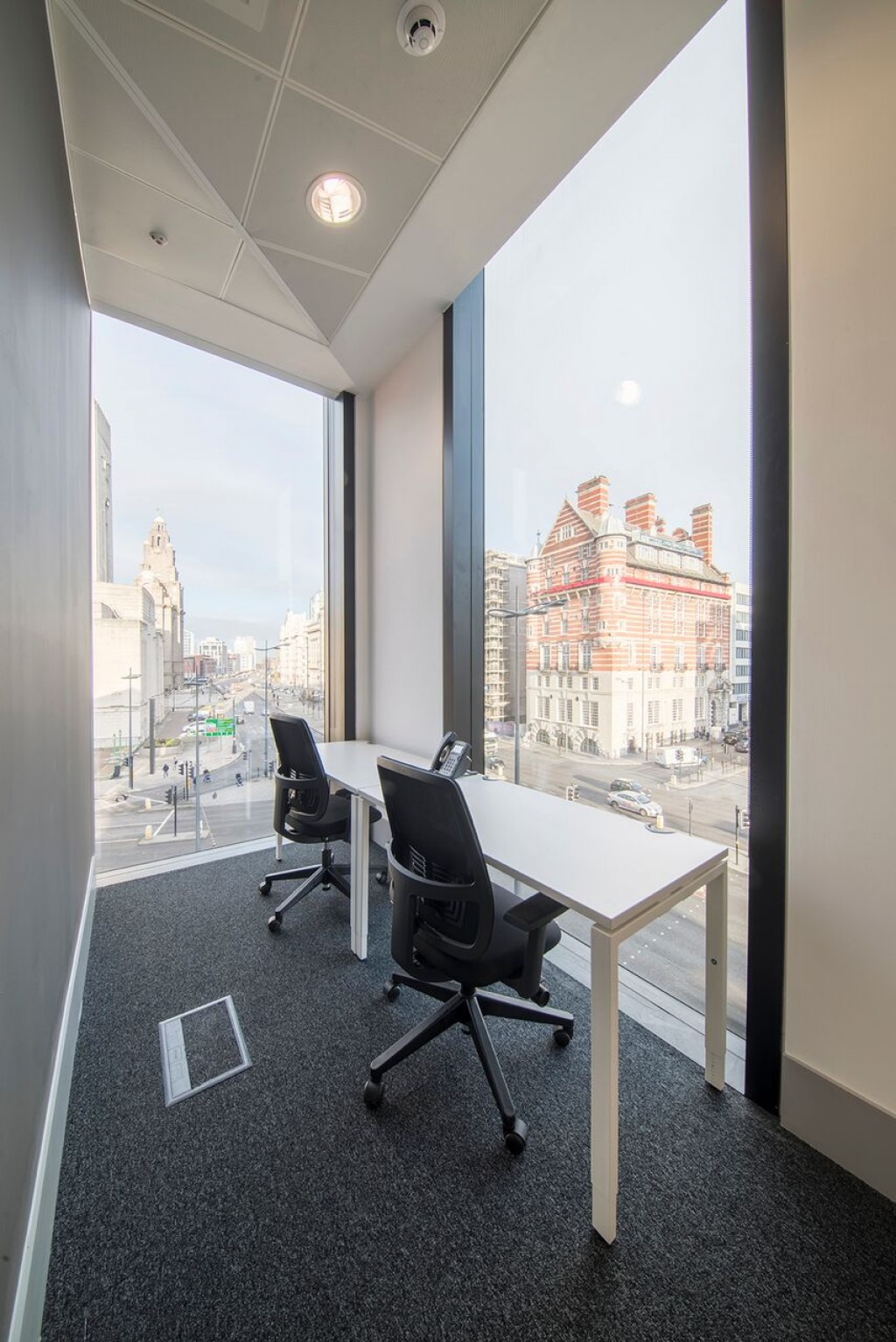 Mann Island, Liverpool, L3 1BP