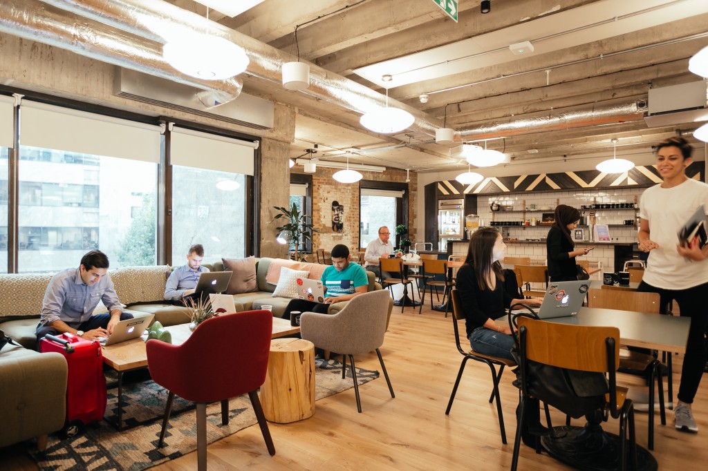 WeWork, North West House 119-127, Marylebone Road, Marylebone, London, NW1 5PU