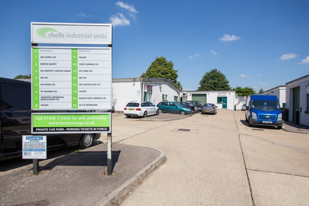 Chells Way, Stevenage, Hertfordshire,, SG2 0LQ