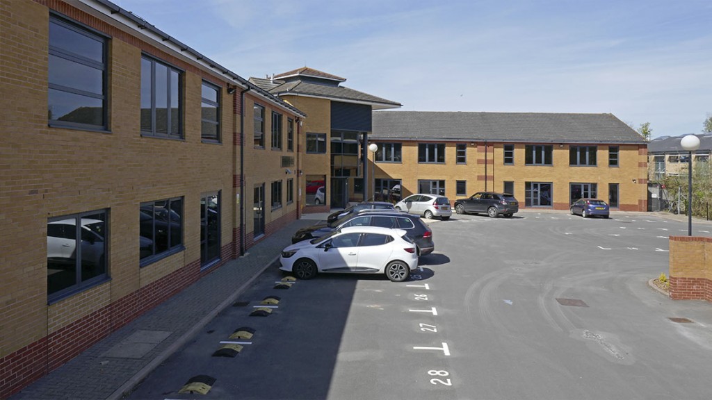 Aviary Court, Hampshire, RG24 8PE