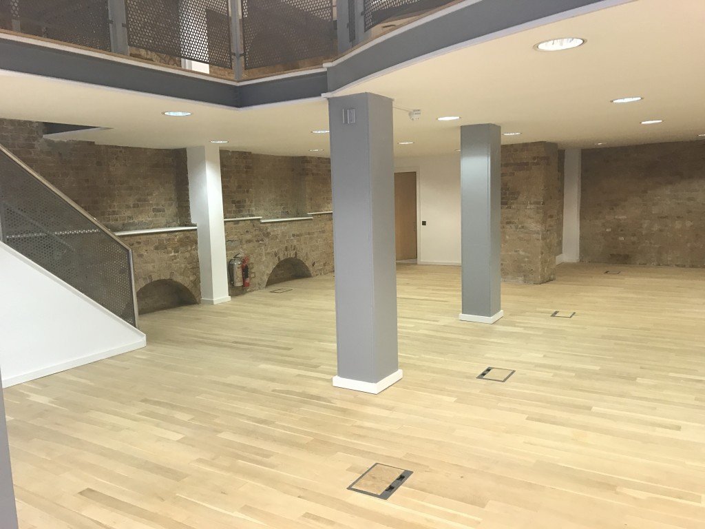 Commercial Street, Liverpool Street, E1 6LT
