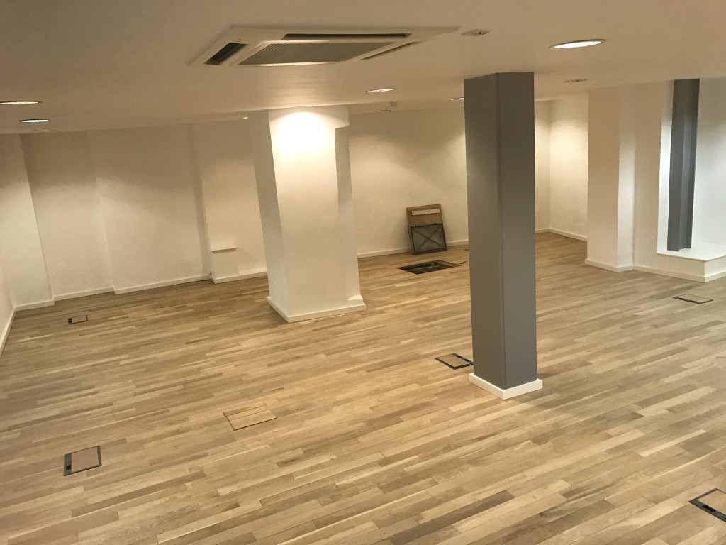 Commercial Street, Liverpool Street, E1 6LT