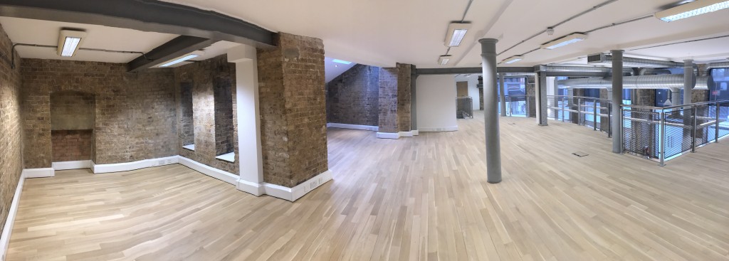 Commercial Street, Liverpool Street, E1 6LT