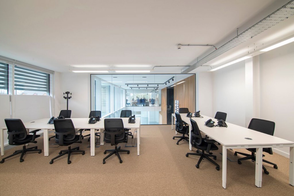 Charter Place, Uxbridge, UB8 1JG