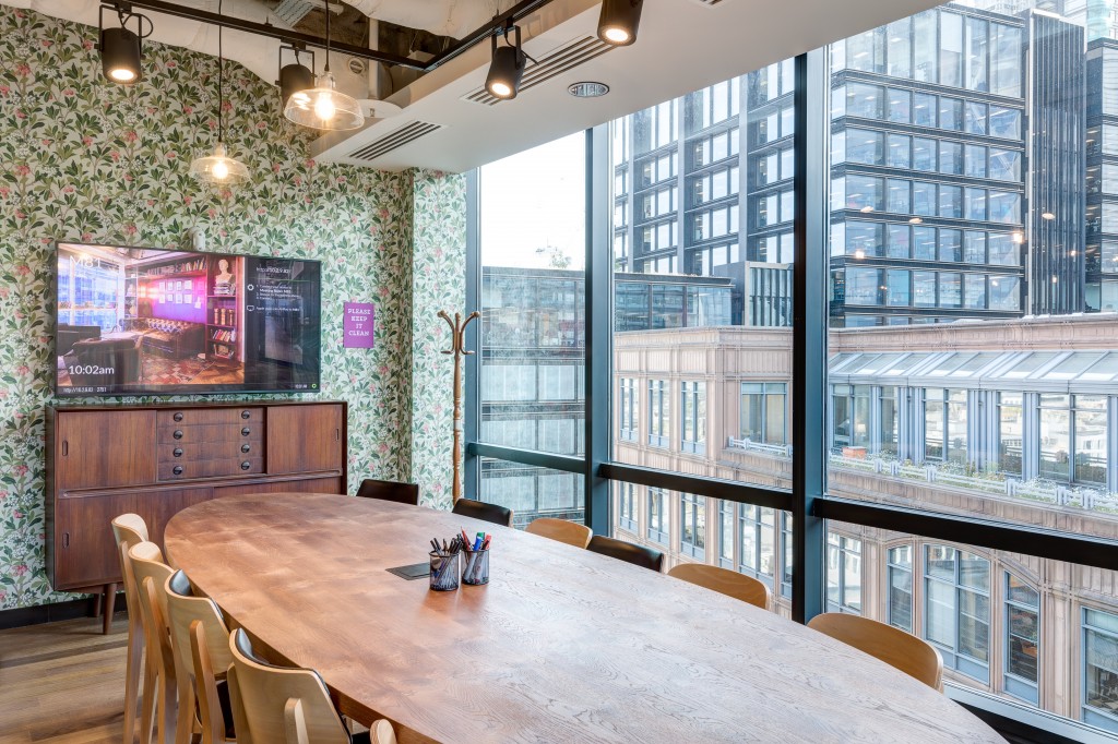 Appold Street, Shoreditch, EC2A 2AP