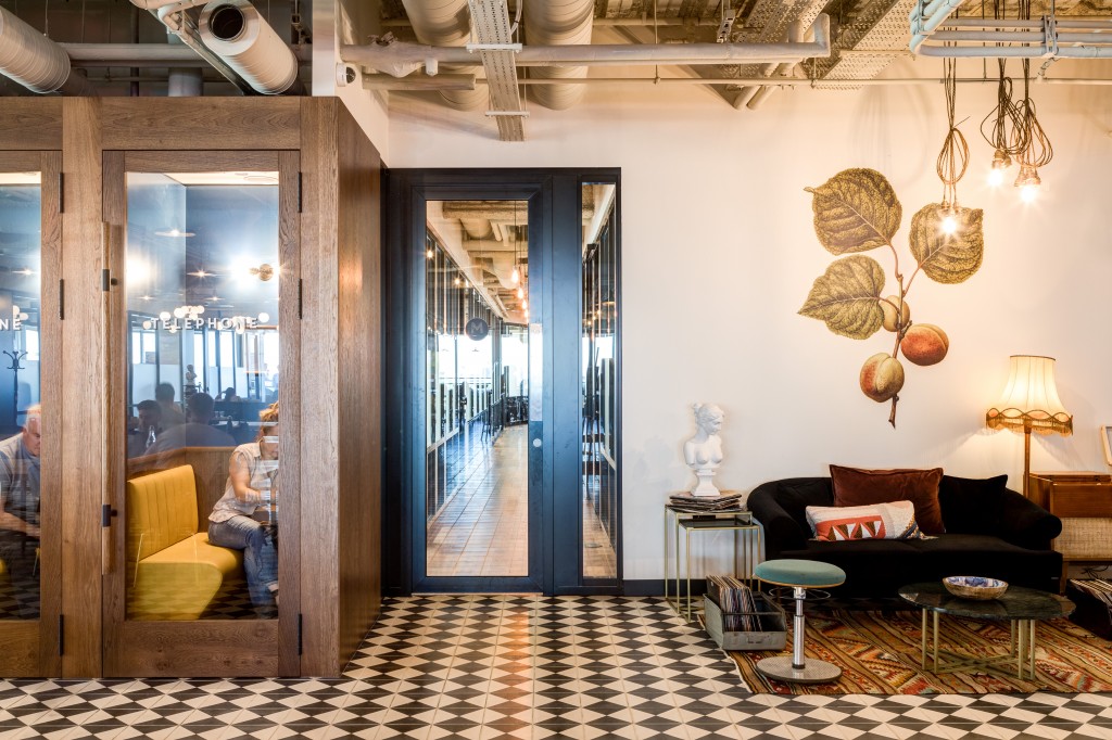 Appold Street, Shoreditch, EC2A 2AP