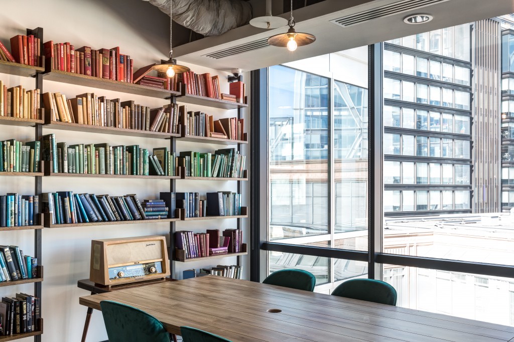 Appold Street, Shoreditch, EC2A 2AP