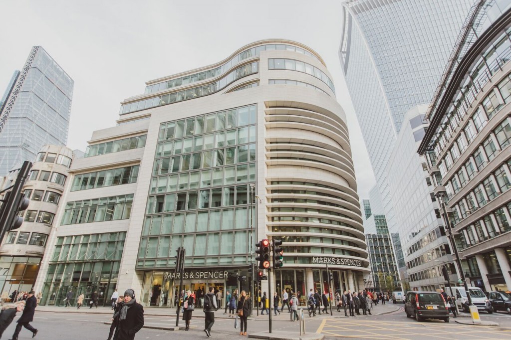Gracechurch Street, Monument , EC3V 0HR