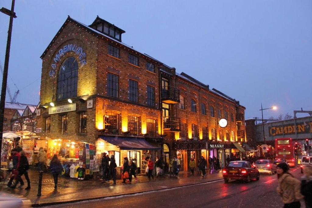 Camden Lock Place , Camden , NW1 8AF