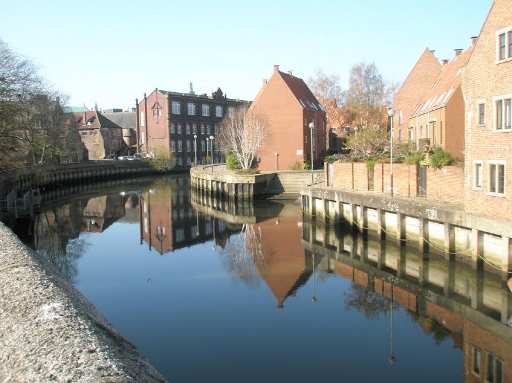 Cygnet, Sackville Place Business, Magdalen Street, Norwich, NR3 1JU
