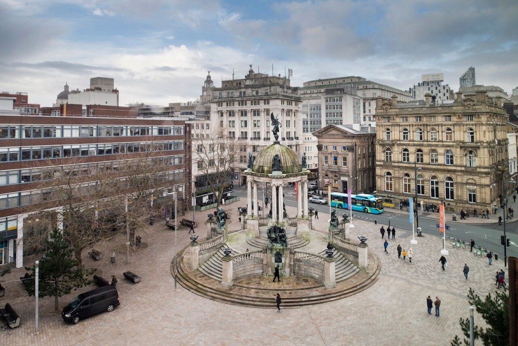 Lord Street, Liverpool, L2 1TS