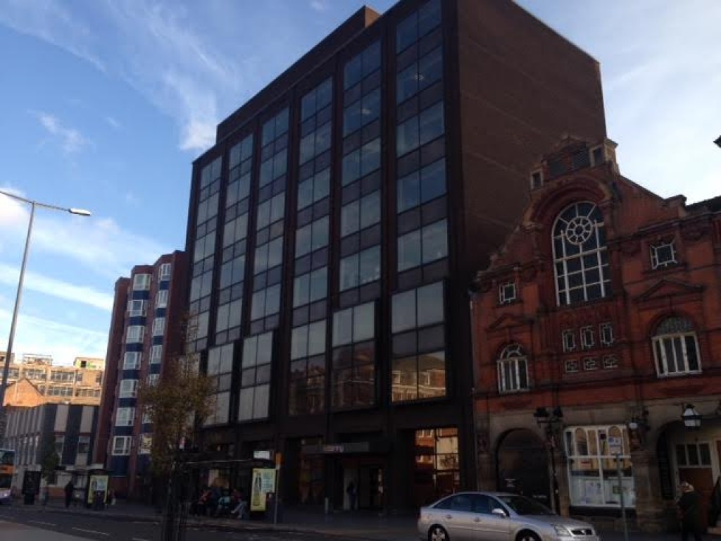 Humberstone Gate, Leicester, LE1 1WB