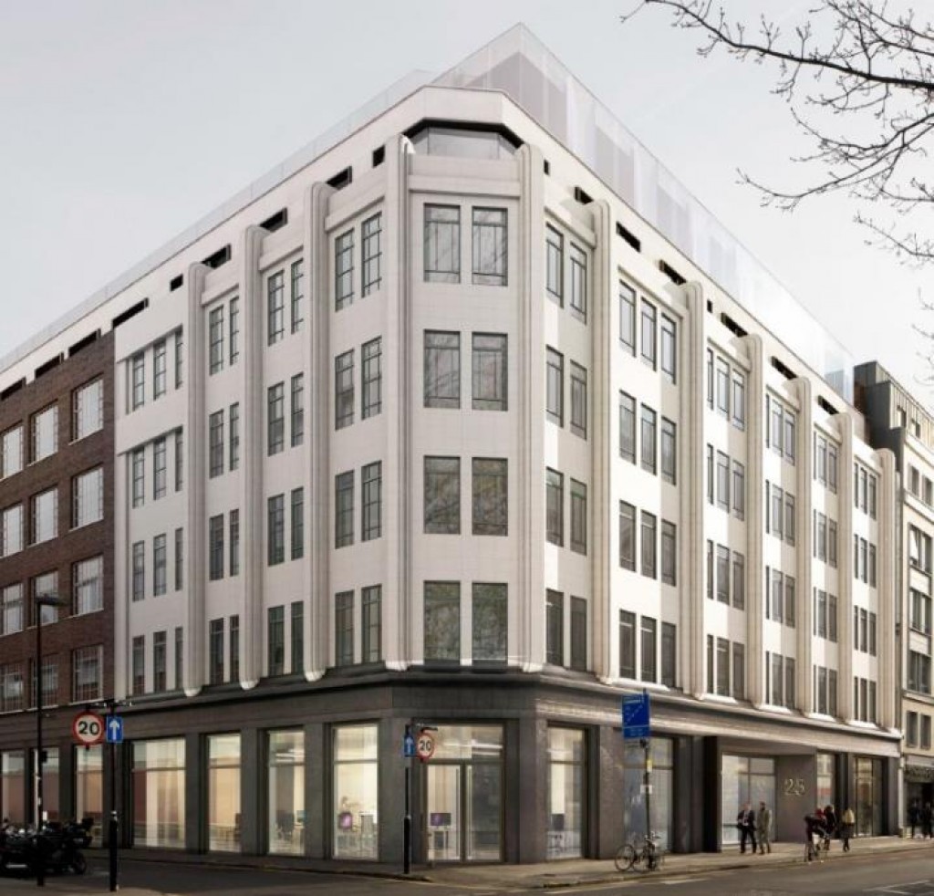 City Road, Old Street, EC1Y 1AA