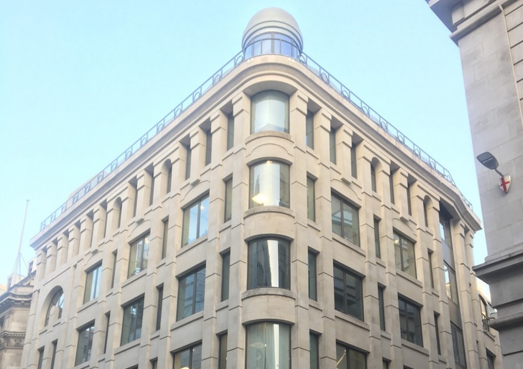 Moorgate, Moorgate, EC2R 6DA
