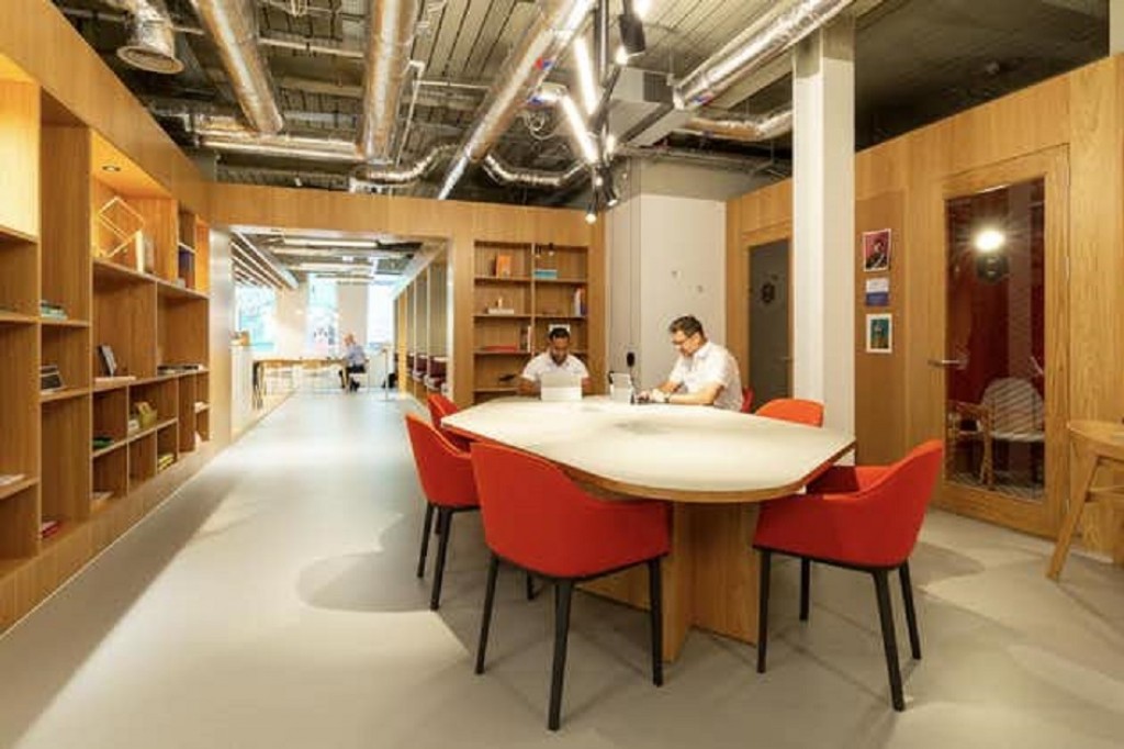 Moorgate, Moorgate, EC2R 6DA