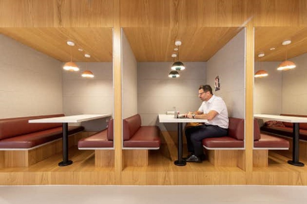 Moorgate, Moorgate, EC2R 6DA