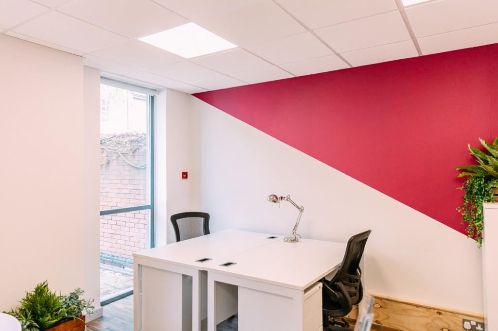 Number 32, Park Cross Street, Leeds, LS1 2QH