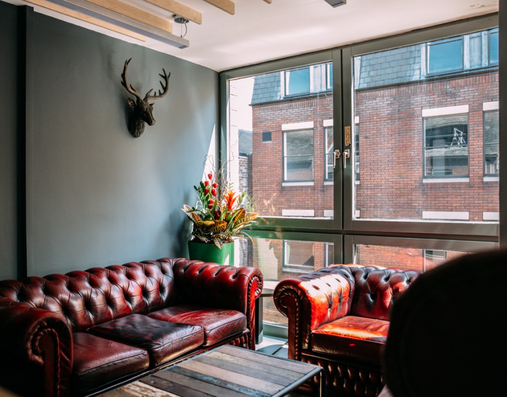 Number 32, Park Cross Street, Leeds, LS1 2QH