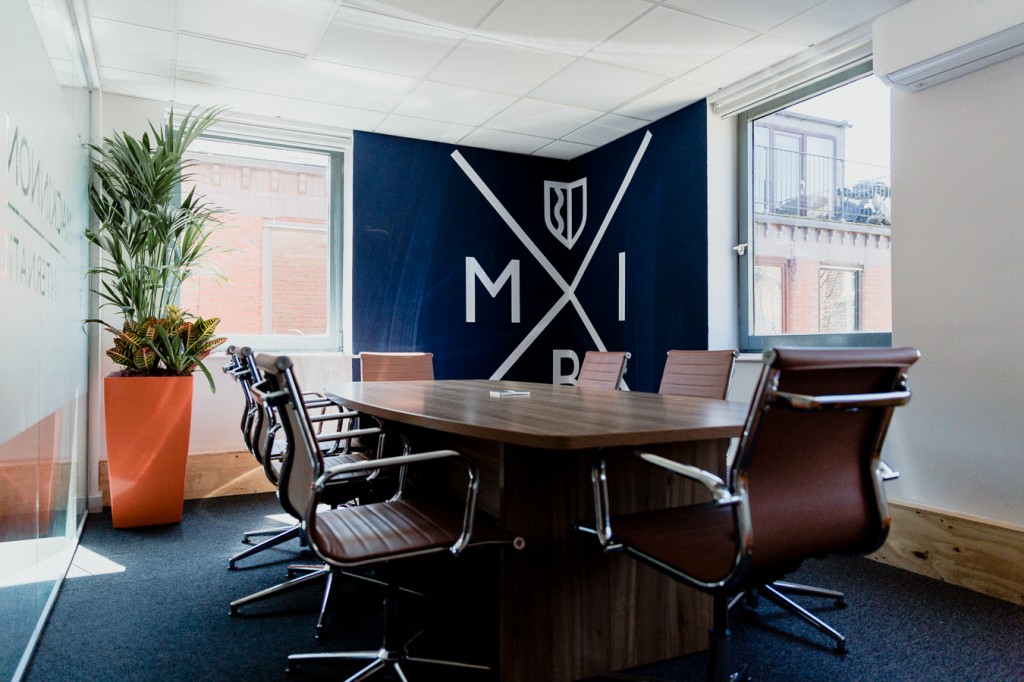 Number 32, Park Cross Street, Leeds, LS1 2QH