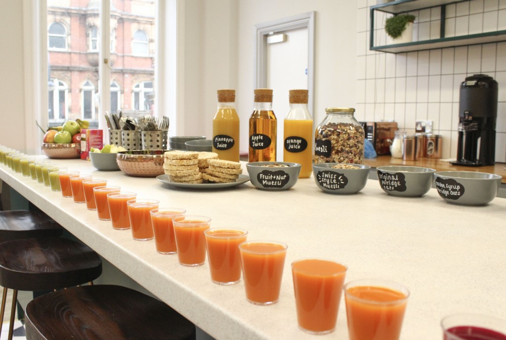 Number 32, Park Cross Street, Leeds, LS1 2QH