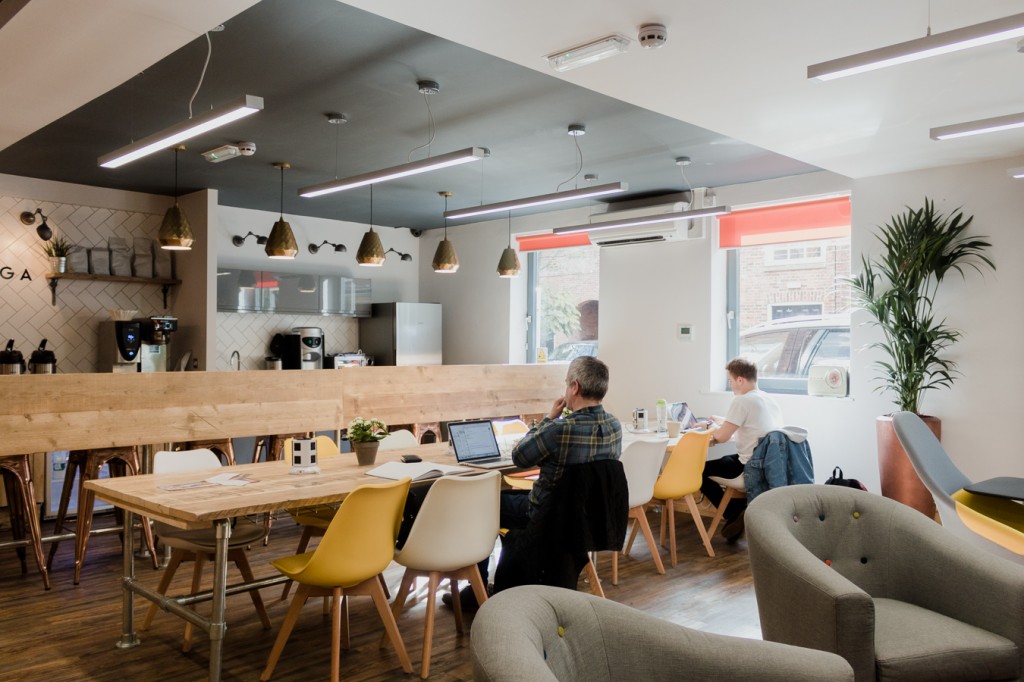 Number 32, Park Cross Street, Leeds, LS1 2QH