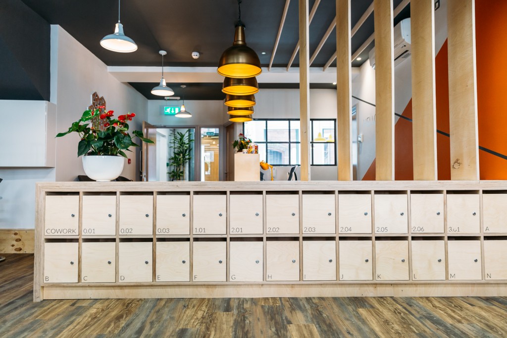 Number 32, Park Cross Street, Leeds, LS1 2QH