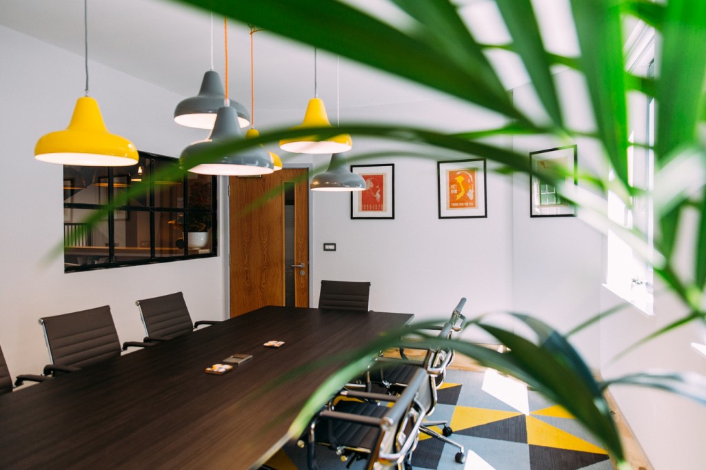 Number 32, Park Cross Street, Leeds, LS1 2QH