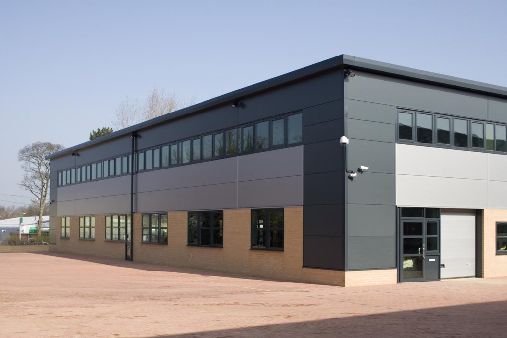 Works Road, Letchworth Garden City, SG6 1GJ