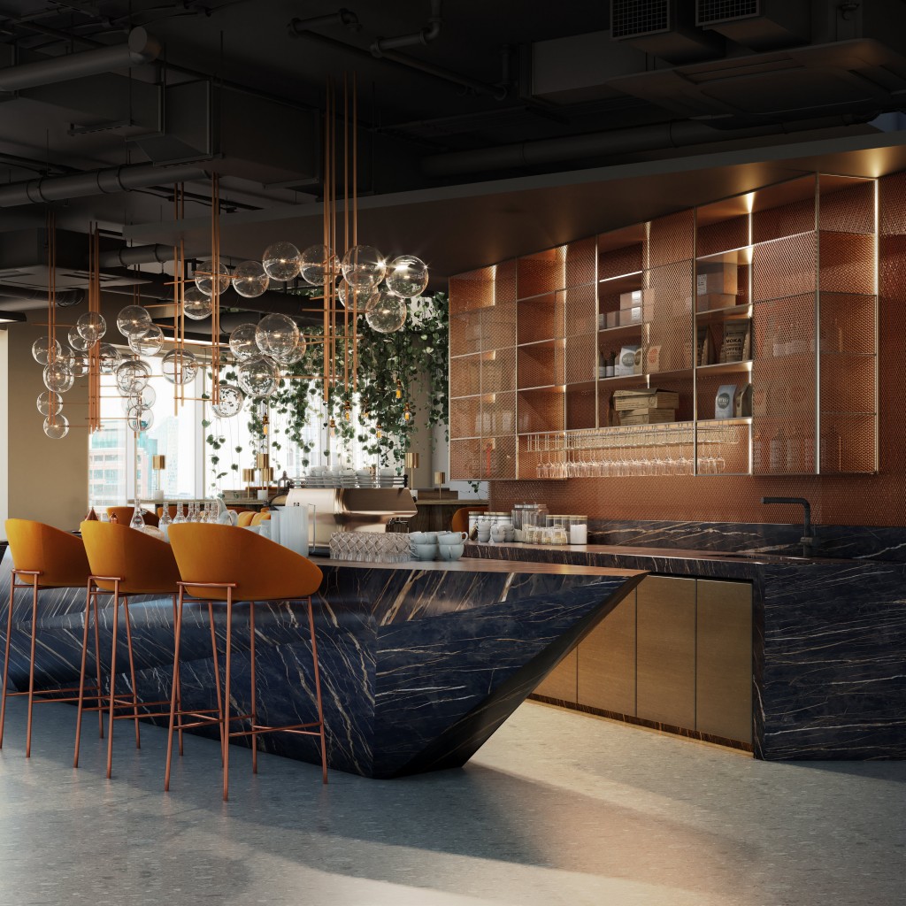Liverpool Street, City of London, EC2M 7PP