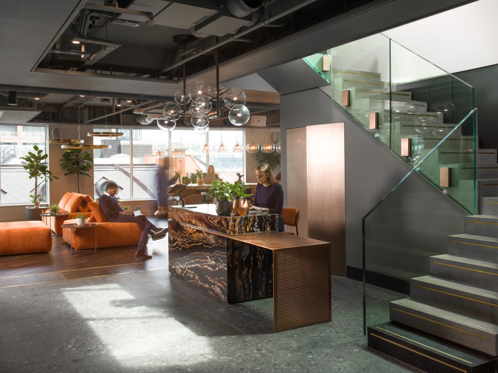 Liverpool Street, City of London, EC2M 7PP