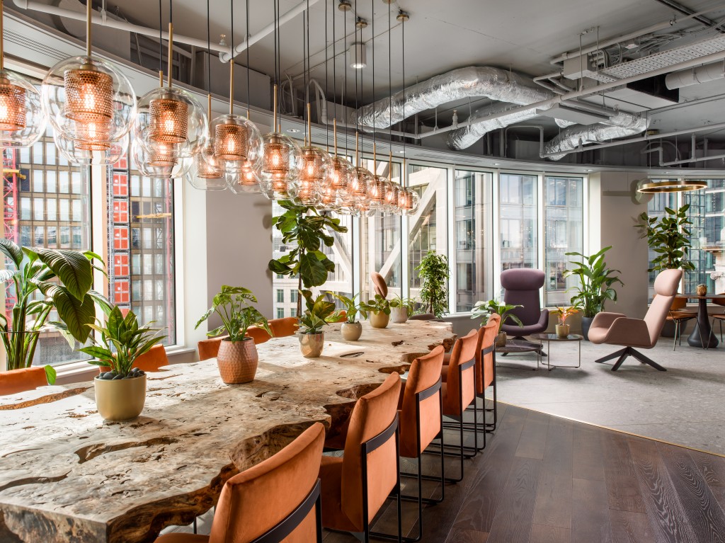 Liverpool Street, City of London, EC2M 7PP