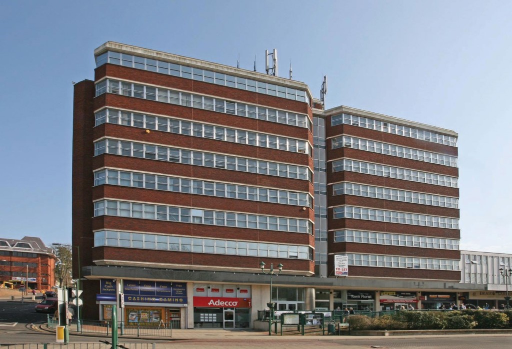 Marlowes, Hemel Hempstead, HP1 1BB