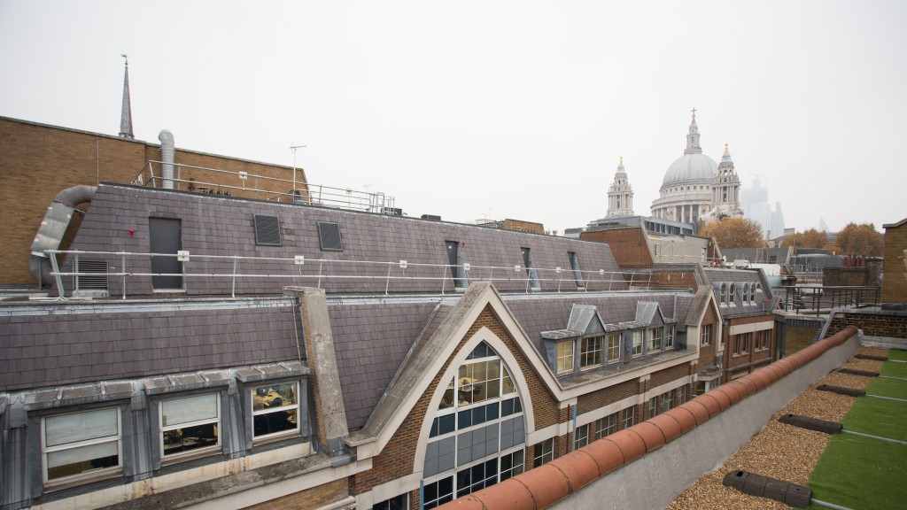 Carter Lane, St. Paul's, EC4V 5EQ