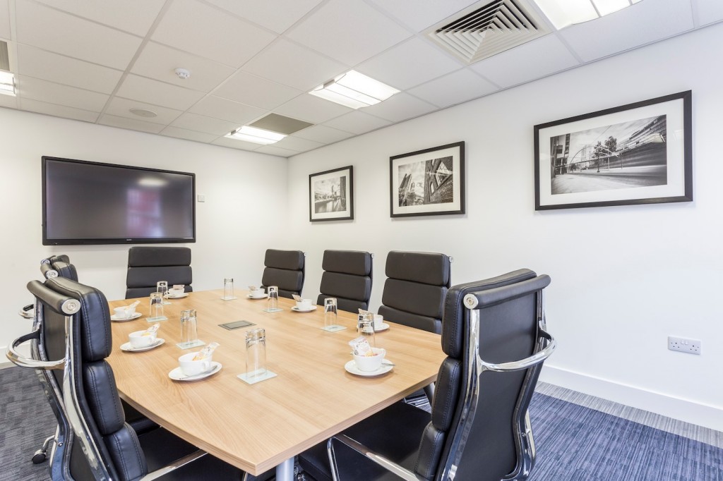 Oxford Court, Manchester, M2 3WQ