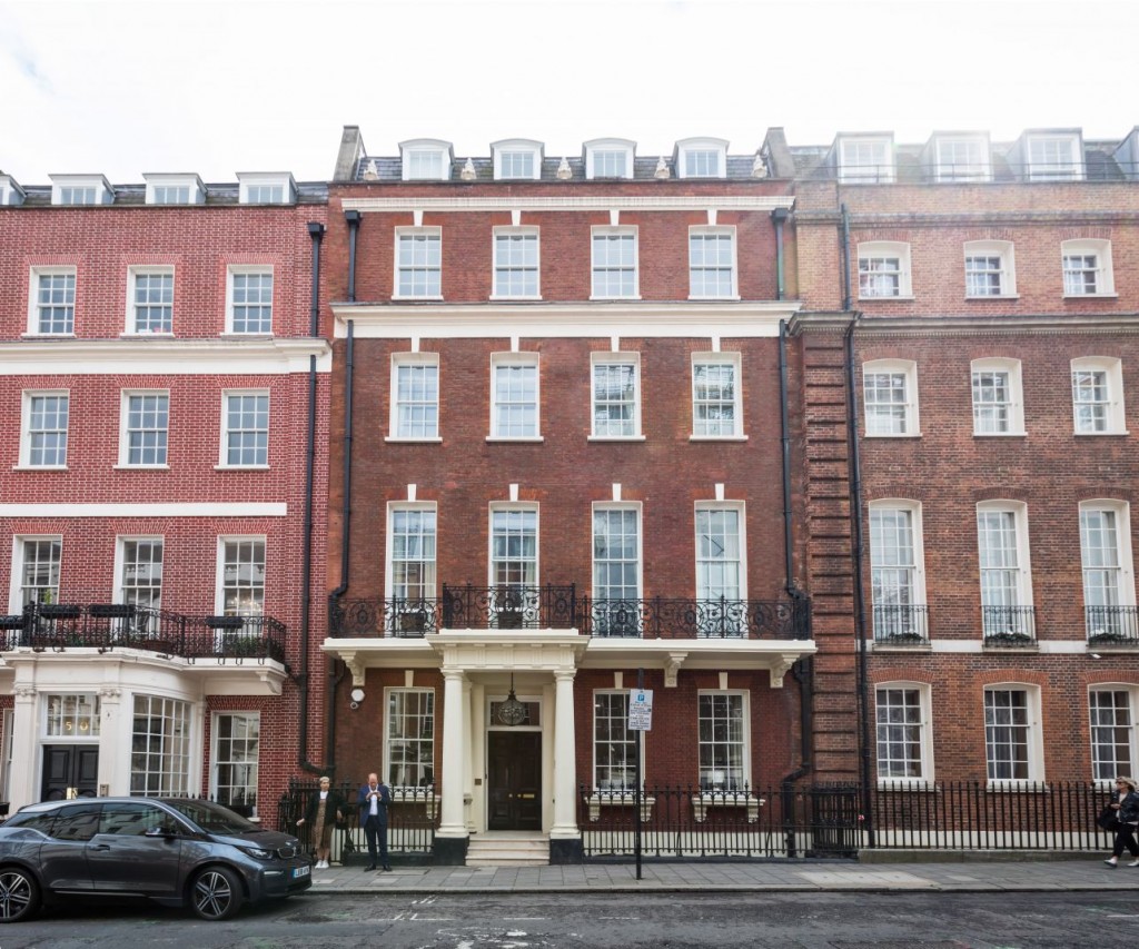 Grosvenor Street, Mayfair, London, W1K 3HP