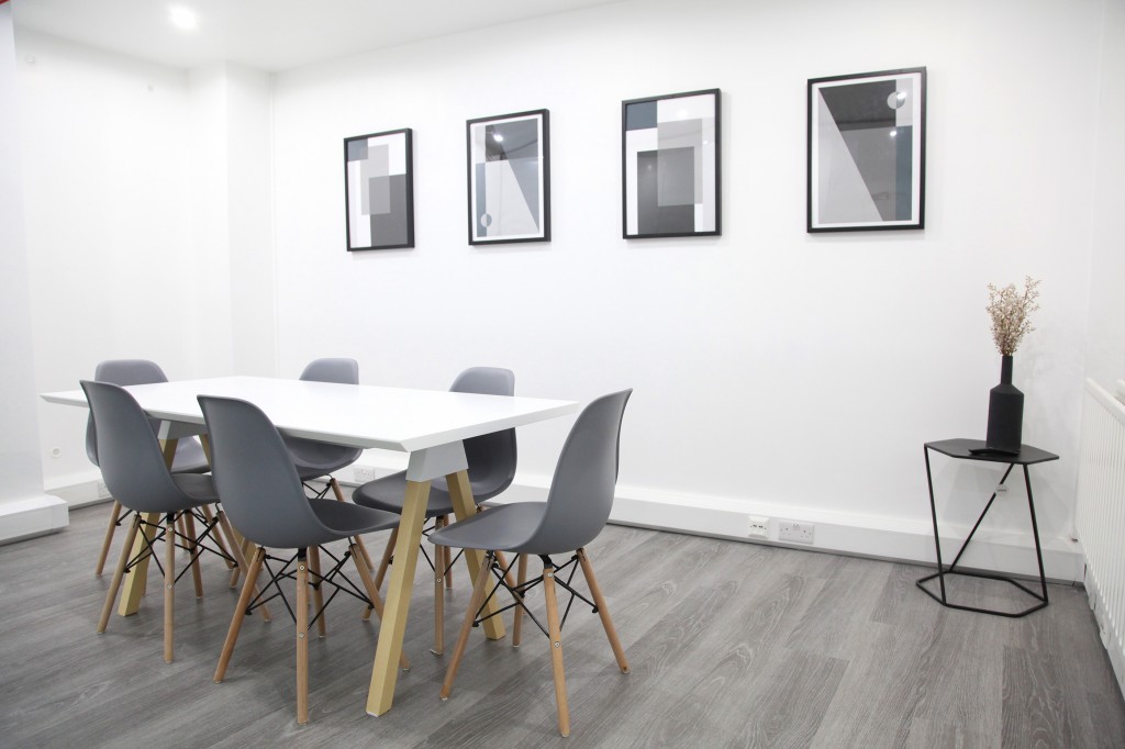 St John's Lane, Farringdon, EC1M 4BJ